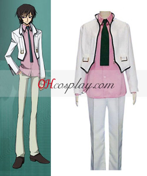 Code Geass Lelouch (Casual kleding) Cosplay Costume