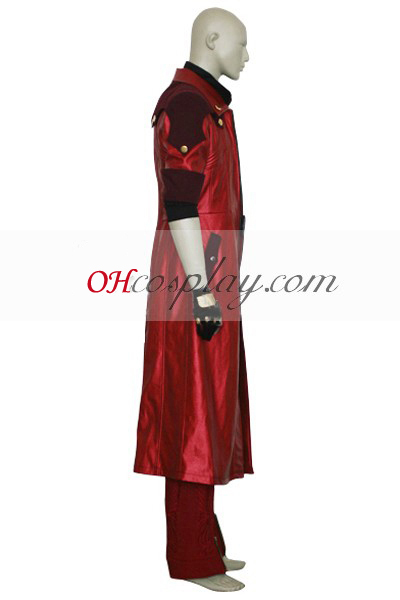 Devil May Cry 3 Lady Cosplay Traje - R$204.87 : Cosplaymade Brazil