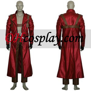 Devil May Cry 3 Dante Cosplay Costume