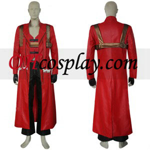 Devil May Cry Dante Cosplay Traje