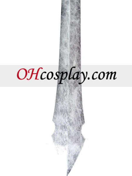 Devil May Cry Silver Cosplay Sword