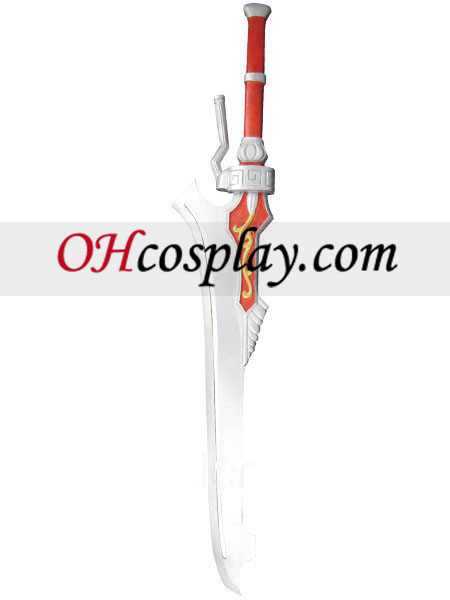 Devil May Cry røde dronning udklædning Sword