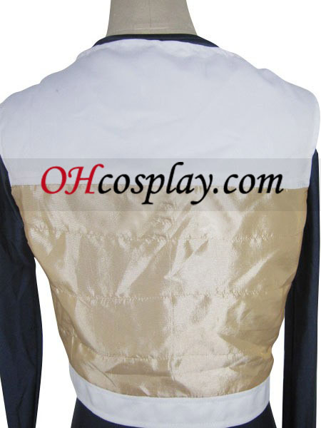 ドラゴンボールベジータ戦闘服均一な布と革衣装