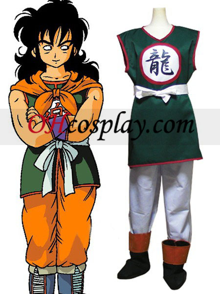 Dragon Ball Piccolo Cosplay kostyme