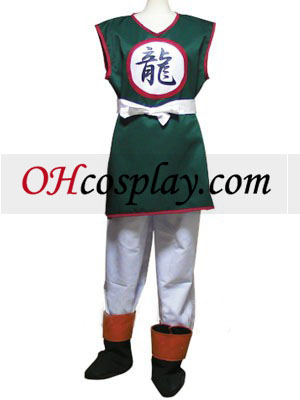 Dragon Ball Piccolo Cosplay Kostym