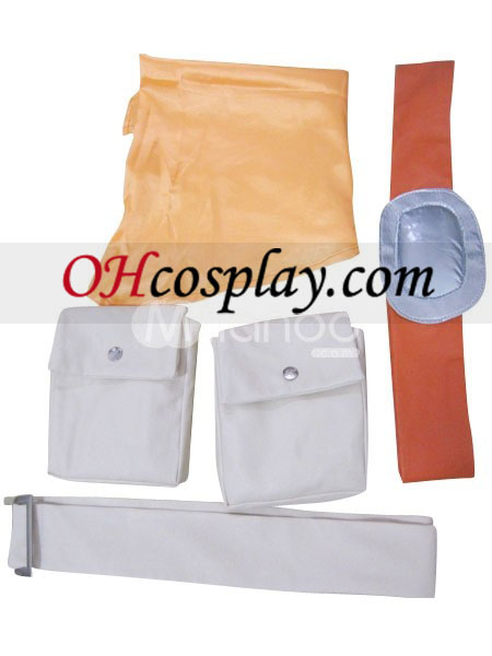 Dragon Ball Andriod Uniform Cloth Rolle Woolen Fabric Costume