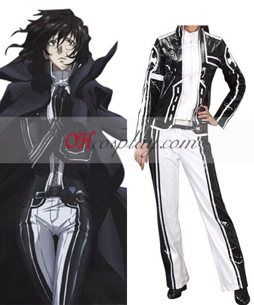 D.Gray-man Miranda Lotto Cosplay Costume