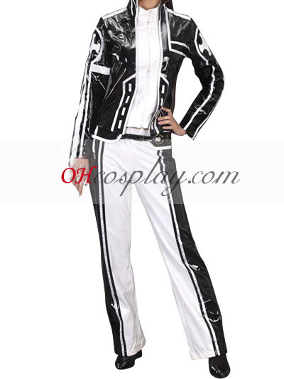 D.Gray-man Miranda Lotto Cosplay Costume
