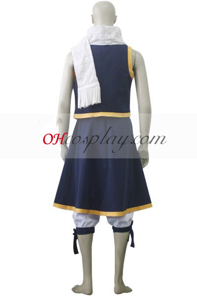 Fairy Tail Natsu Dragneel Cosplay Costume [HC11819]