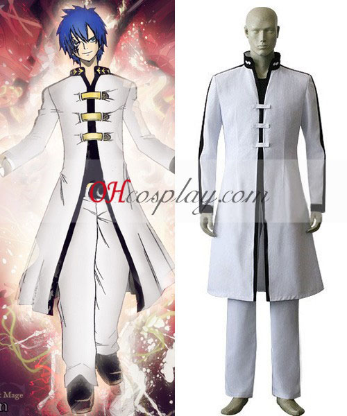 Fairy Tail Gerard Fernandes Costume Carnaval Cosplay