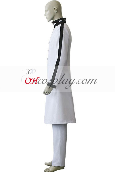 Fairy Tail Gerard Fernandes Cosplay Costume