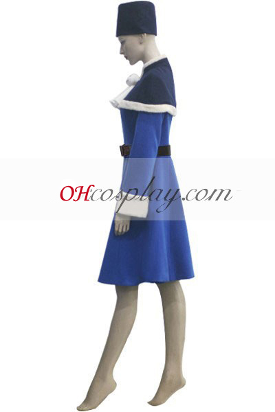 Fairy Tail Juvia Loxar Cosplay Costume Online Shop [HC11826]