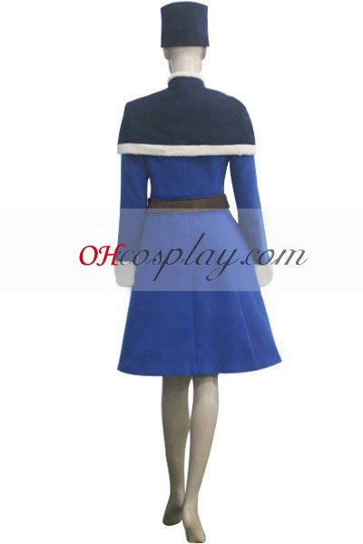 Fairy Tail Juvia Loxar Cosplay Costume Online Shop