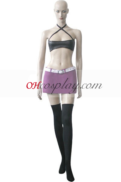 Fairy Tail Young Mirajane Cosplay Costume