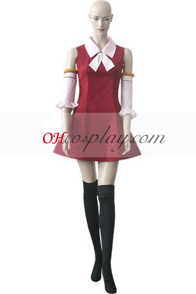 Fairy Tail Lisanna Cosplay Costume Online Shop [HC11830]