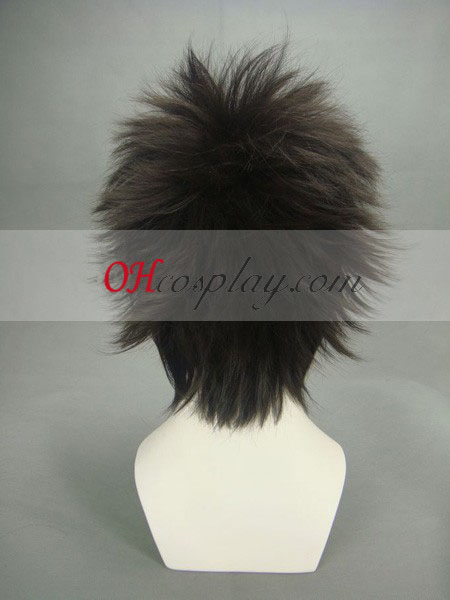 Fairy Tail Gray·Fullbuster Black Cosplay Wig
