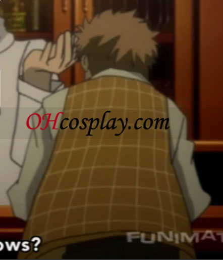 Jacuzzi Cosplay Costume from Baccano Adult Costume [HC11835]