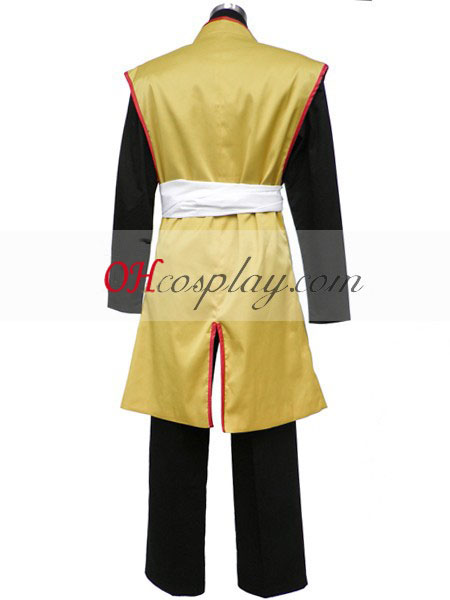 Hakuouki Shinsengumi Kitan Soji Okita Cosplay Costume