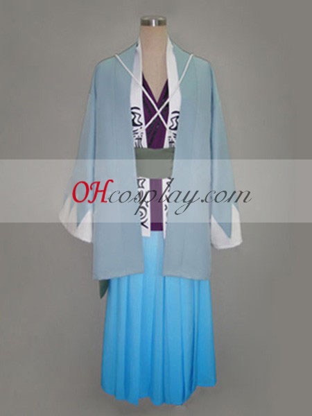 קוספליי hakuouki nagakura shinpachi תלבושות