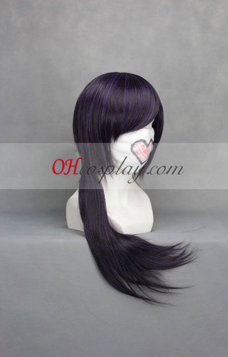 Hakuouki Saitō Hajime Purple Cosplay Wig Australia