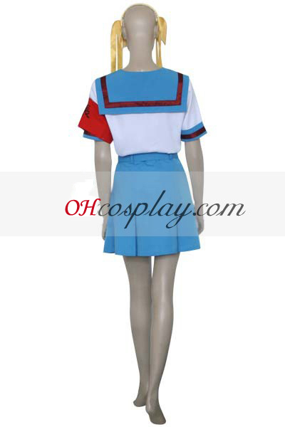 Haruhi Suzumiya Suzumiya Haruhi School Uniform Cosplay Costume