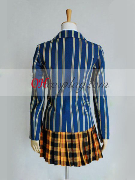 Uta ingen Prince-Sama Nanami Haruka skole Uniform Cosplay kostyme