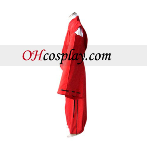 Inuyasha Inu-Yasha Cosplay Costume [HC11927]