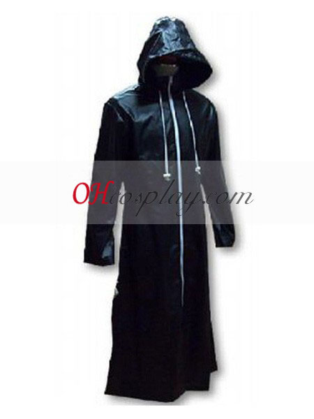 Kingdom Hearts 2 Organization Xiii 13 Cosplay Costume