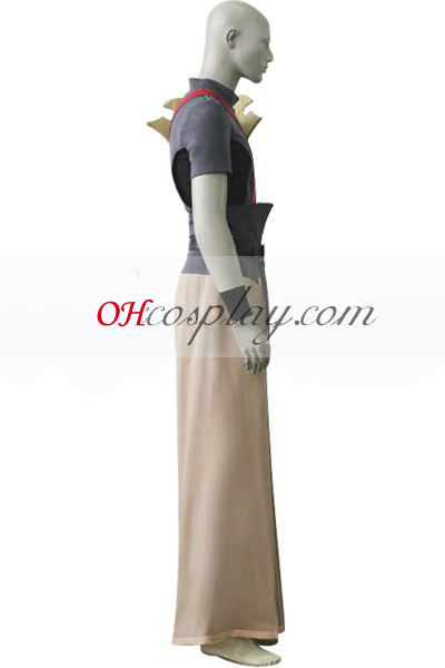 Kingdom Hearts Birth by Sleep Terra Cosplay Costume