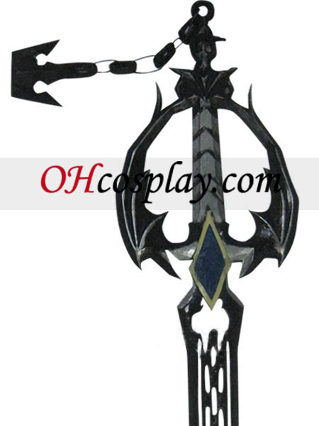 Kingdom Hearts Black Oblivion Cosplay Arma