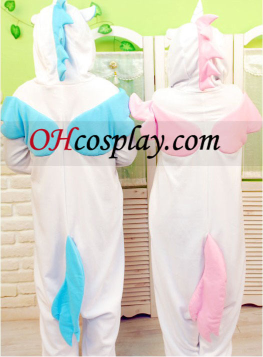 Unicorn Kigurumi Costume Pajamas