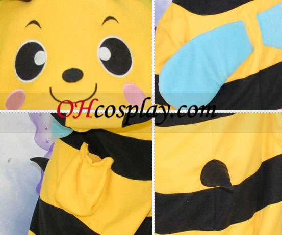 Honeybee Kigurumi Costume Pajamas