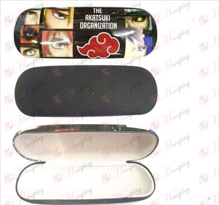 Naruto glasses case