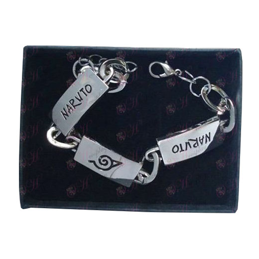 Naruto bracelet (box)