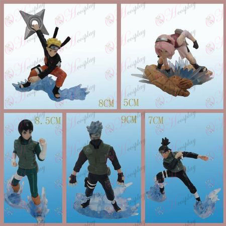 Naruto Generation 5 models A9 small hands to do Halloween Accessories Online Store