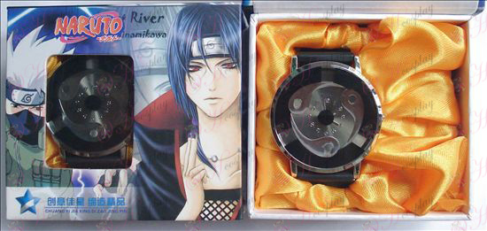 Naruto Wan görény pazarló óra fekete órák