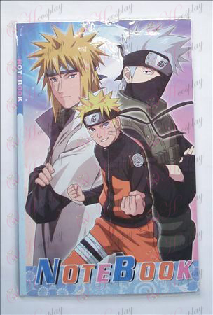 Naruto Notebook