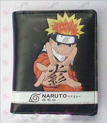 Naruto Naruto δερμάτινο πορτοφόλι (Jane)