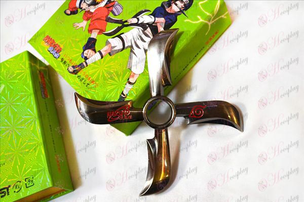 Naruto Shinobu Sato avustaja li Sword (Gold 14cm)