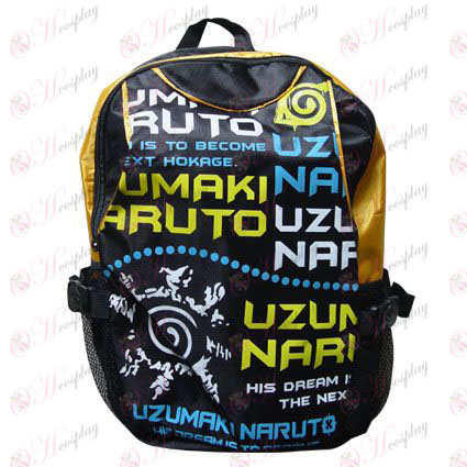 Naruto Naruto Backpack
