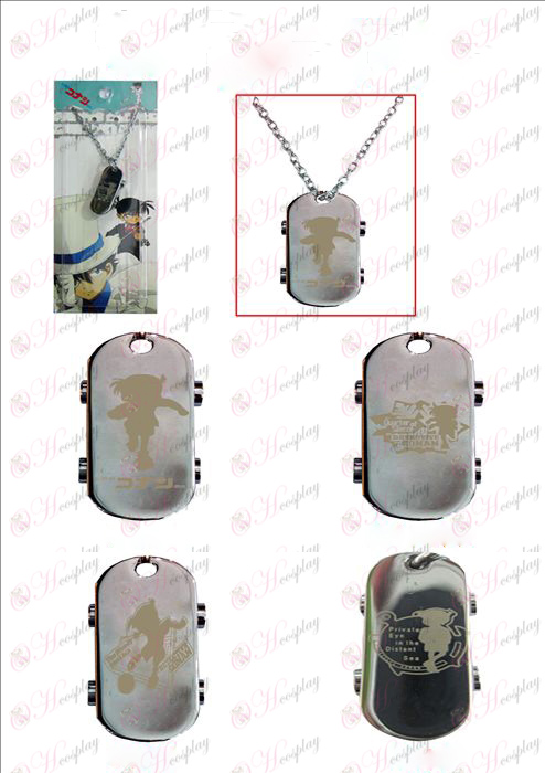 Conan Scooter necklace Halloween Accessories Online Store