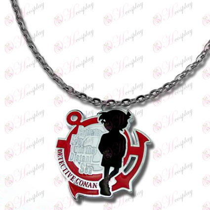 Conan 17th anniversary of the official logo necklace