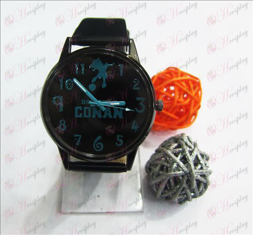 Conan candy Farbe Serie Uhren