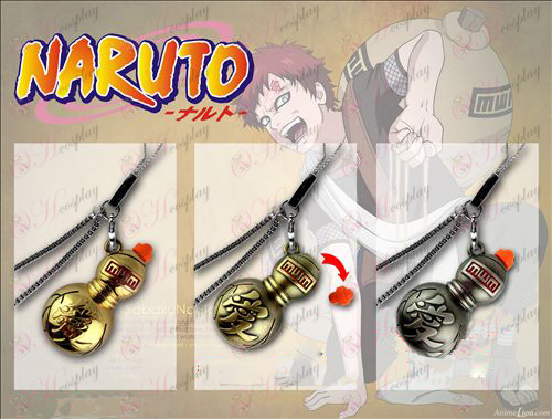 Naruto can phone chain hoist openings 3 colors