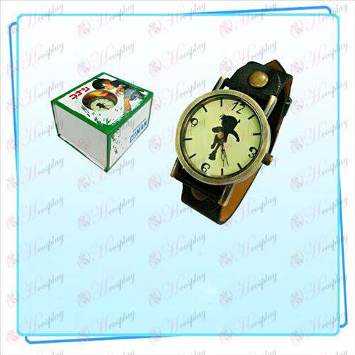 Detective Conan Tillbehör Vintage klockor