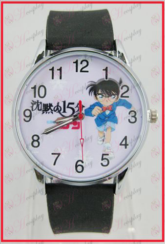 Maravilloso reloj de cuarzo - Conan