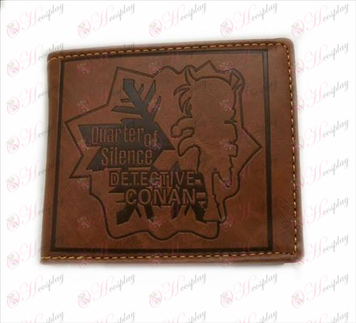 D Conan 15 anniversary wallet (Jane)