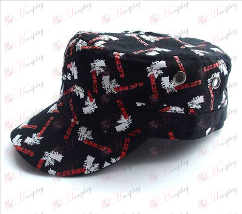 Fashionable hats - Conan (Black)