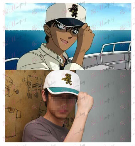 Conan Hattori Heiji hat