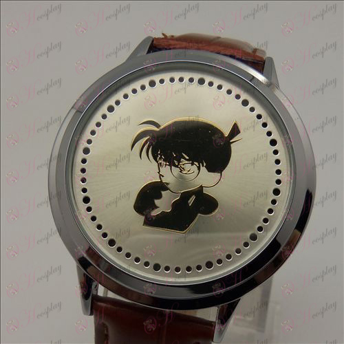 Advanced Touch Screen LED Watch (Conan character)